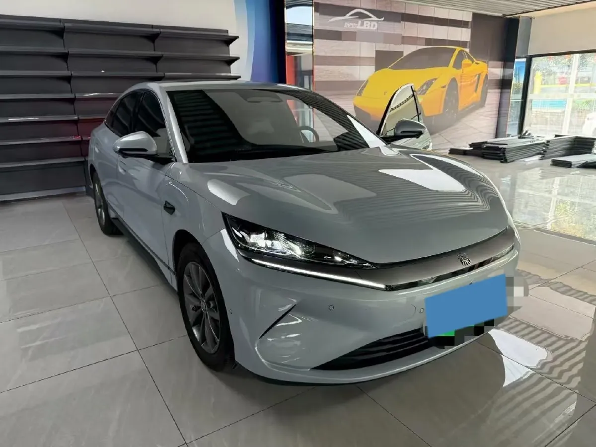 2025 BYD QinL BEV,autocango,china used car exporter,china ev exporter,chinese used car exporter,chinese used ev exporter