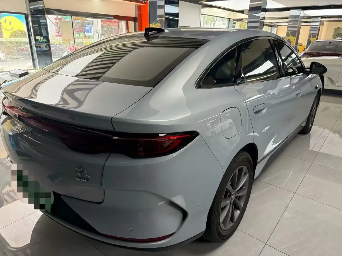 2025 BYD QinL BEV,autocango,china used car exporter,china ev exporter,chinese used car exporter,chinese used ev exporter