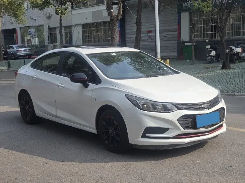 2018 Chevrolet Cruze 1.5L 114HP L4 6AT,autocango,china used car exporter,china ev exporter,chinese used car exporter,chinese used ev exporter