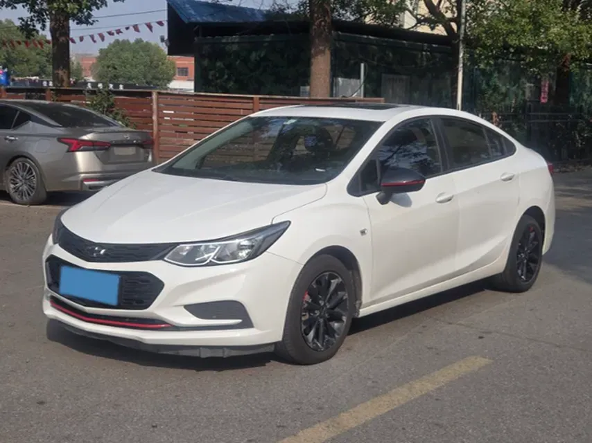 2018 Chevrolet Cruze 1.5L 114HP L4 6AT,autocango,china used car exporter,china ev exporter,chinese used car exporter,chinese used ev exporter