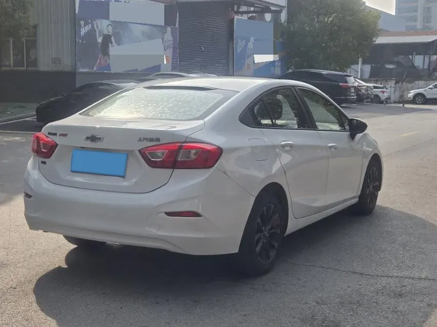 2018 Chevrolet Cruze 1.5L 114HP L4 6AT,autocango,china used car exporter,china ev exporter,chinese used car exporter,chinese used ev exporter