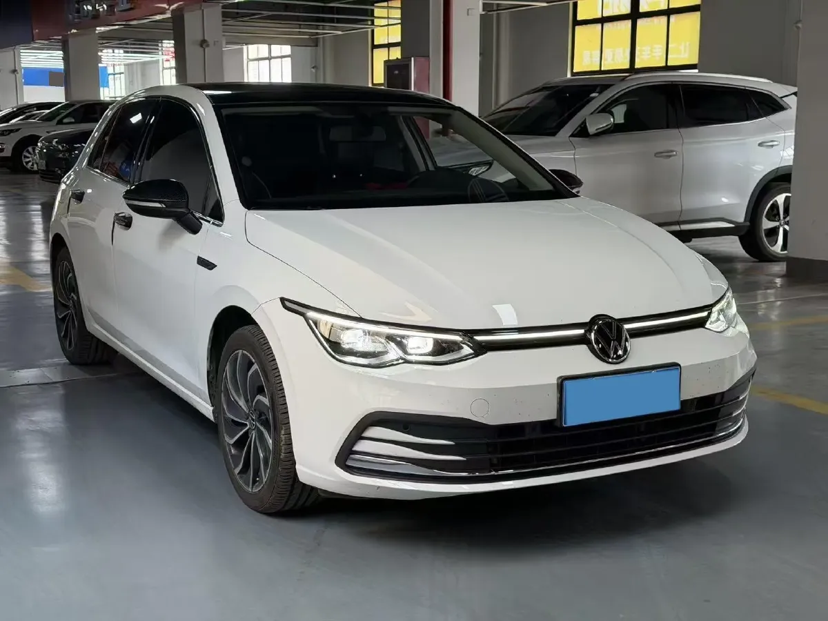2021 Volkswagen Golf 1.4T 150HP L4 7DCT,autocango,china used car exporter,china ev exporter,chinese used car exporter,chinese used ev exporter