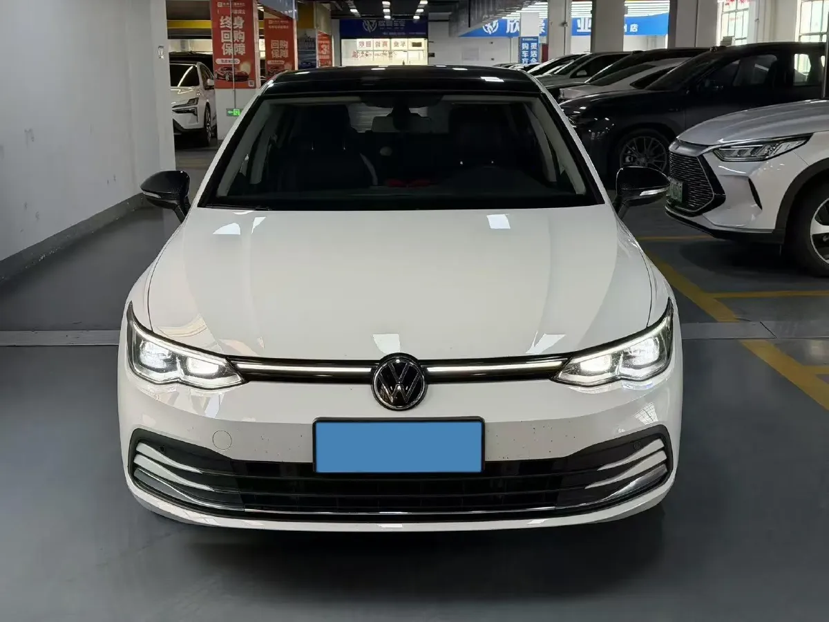 2021 Volkswagen Golf 1.4T 150HP L4 7DCT,autocango,china used car exporter,china ev exporter,chinese used car exporter,chinese used ev exporter