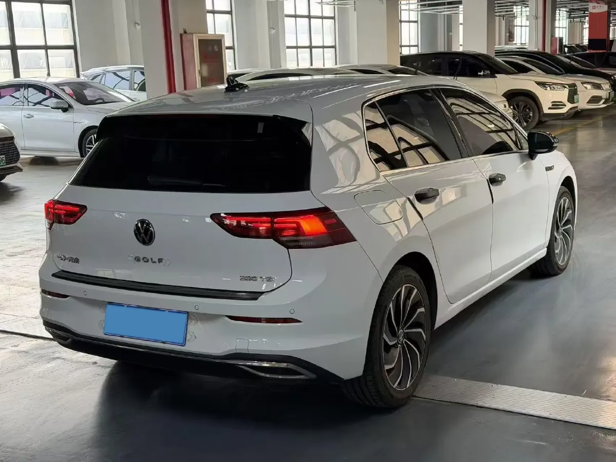 2021 Volkswagen Golf 1.4T 150HP L4 7DCT,autocango,china used car exporter,china ev exporter,chinese used car exporter,chinese used ev exporter