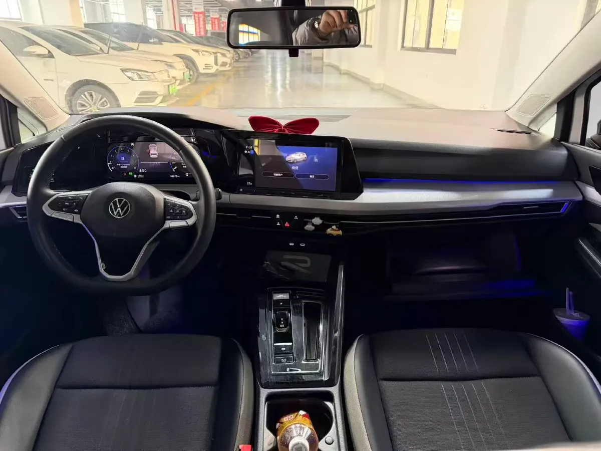 2021 Volkswagen Golf 1.4T 150HP L4 7DCT,autocango,china used car exporter,china ev exporter,chinese used car exporter,chinese used ev exporter