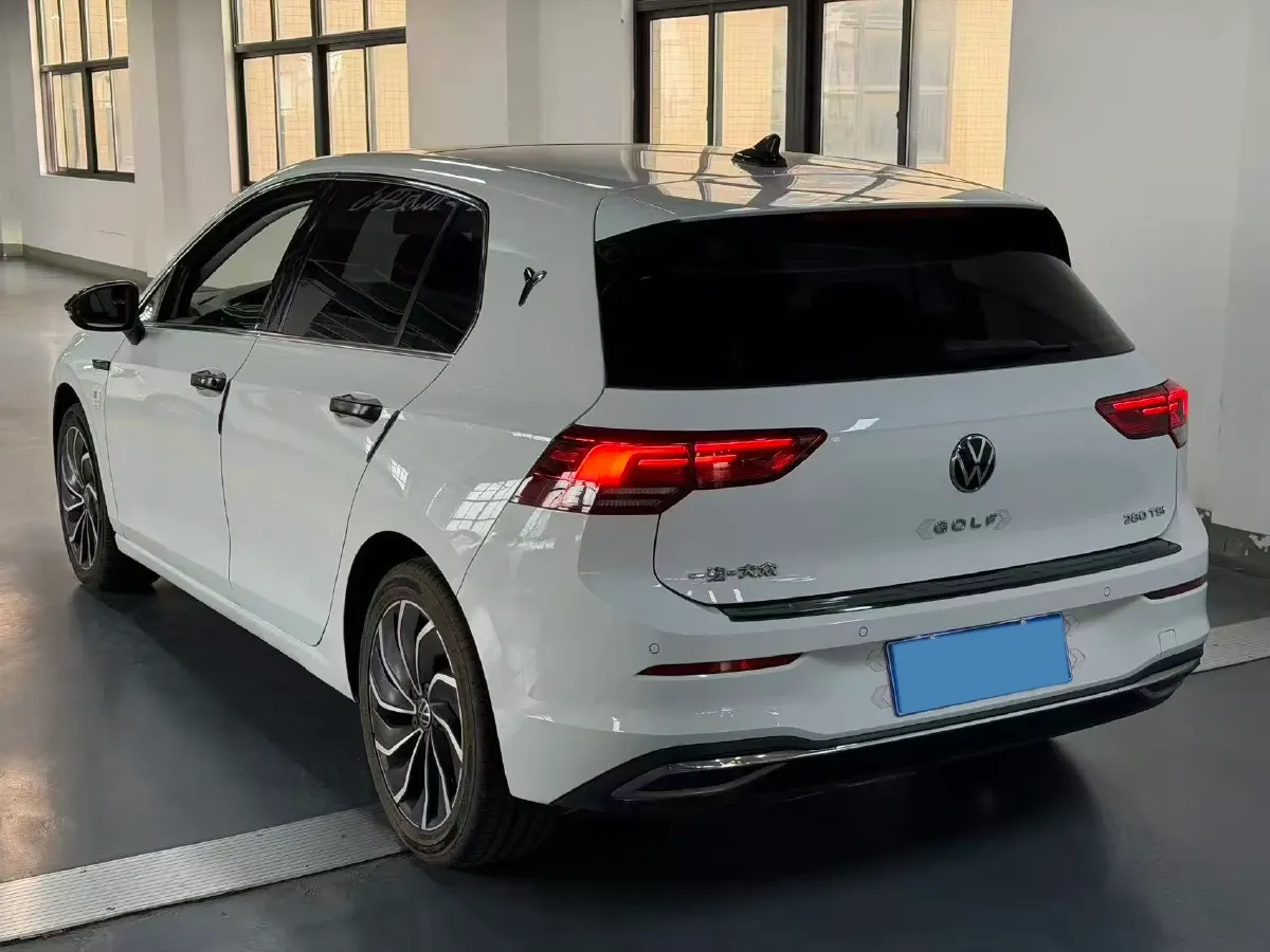 2021 Volkswagen Golf 1.4T 150HP L4 7DCT,autocango,china used car exporter,china ev exporter,chinese used car exporter,chinese used ev exporter