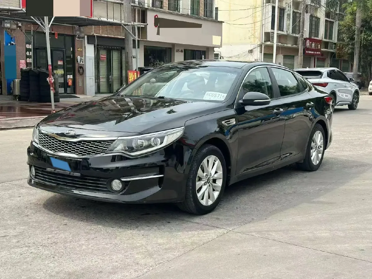 2016 Kia K5 2.0L 161HP L4 6AT,autocango,china used car exporter,china ev exporter,chinese used car exporter,chinese used ev exporter