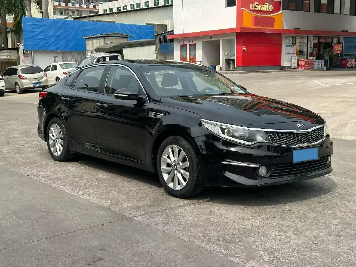 2016 Kia K5 2.0L 161HP L4 6AT,autocango,china used car exporter,china ev exporter,chinese used car exporter,chinese used ev exporter