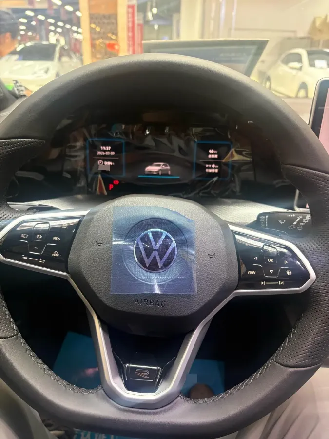 2025 Volkswagen Golf 1.5T 160HP L4 7DCT,autocango,china used car exporter,china ev exporter,chinese used car exporter,chinese used ev exporter