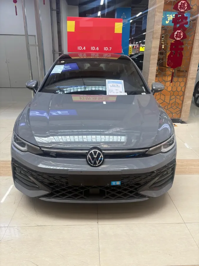 2025 Volkswagen Golf 1.5T 160HP L4 7DCT,autocango,china used car exporter,china ev exporter,chinese used car exporter,chinese used ev exporter