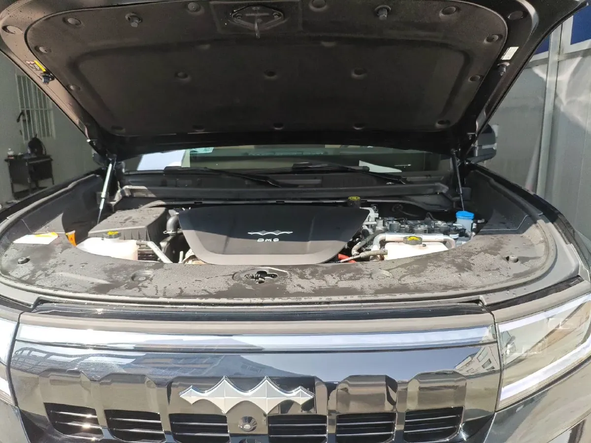 2025 FangChengBao Bao 8 2.0T 245HP L4 E-CVT PHEV 36.8KWH,autocango,china used car exporter,china ev exporter,chinese used car exporter,chinese used ev exporter