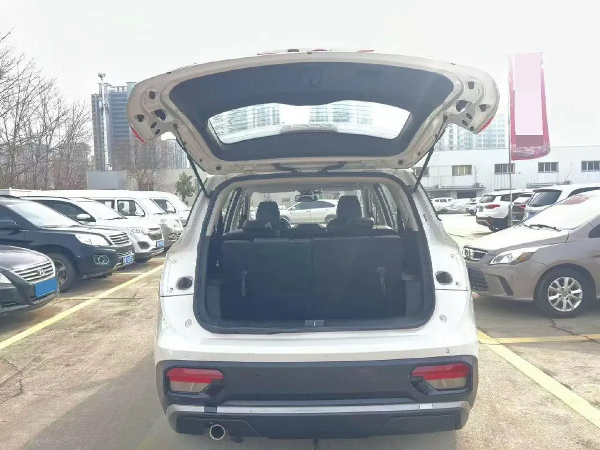 2020 HanTeng X5 1.5T 156HP L4 6AT,autocango,china used car exporter,china ev exporter,chinese used car exporter,chinese used ev exporter