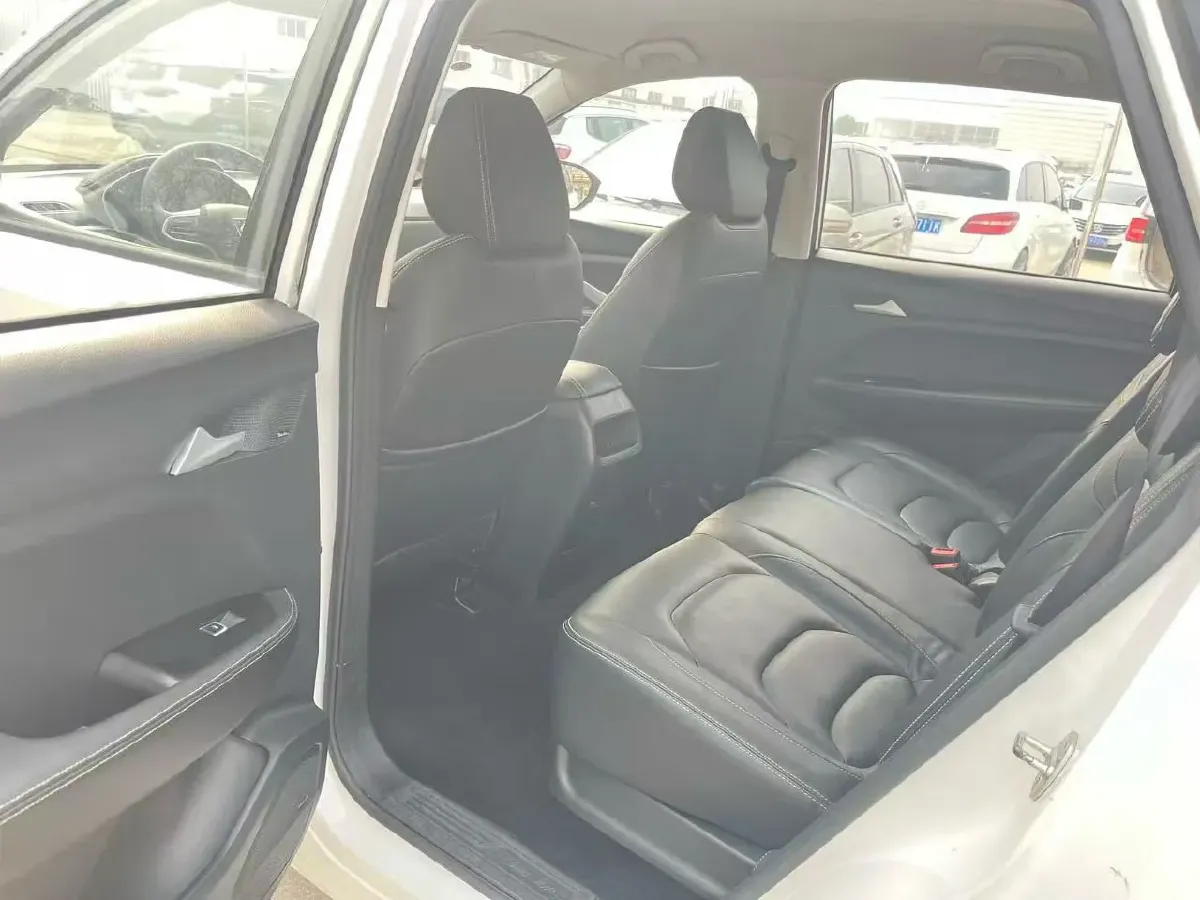 2020 HanTeng X5 1.5T 156HP L4 6AT,autocango,china used car exporter,china ev exporter,chinese used car exporter,chinese used ev exporter