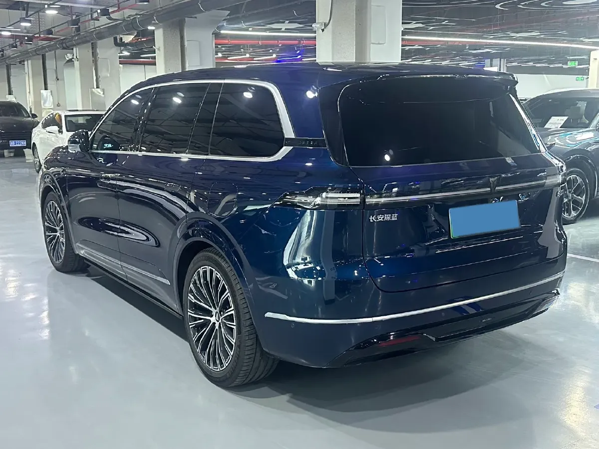2025 Deepal S09 REEV 150HP REEV,autocango,china used car exporter,china ev exporter,chinese used car exporter,chinese used ev exporter