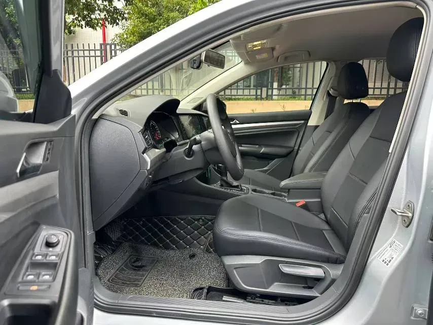 2020 Volkswagen Bora 1.5L 113HP L4 6AT,autocango,china used car exporter,china ev exporter,chinese used car exporter,chinese used ev exporter