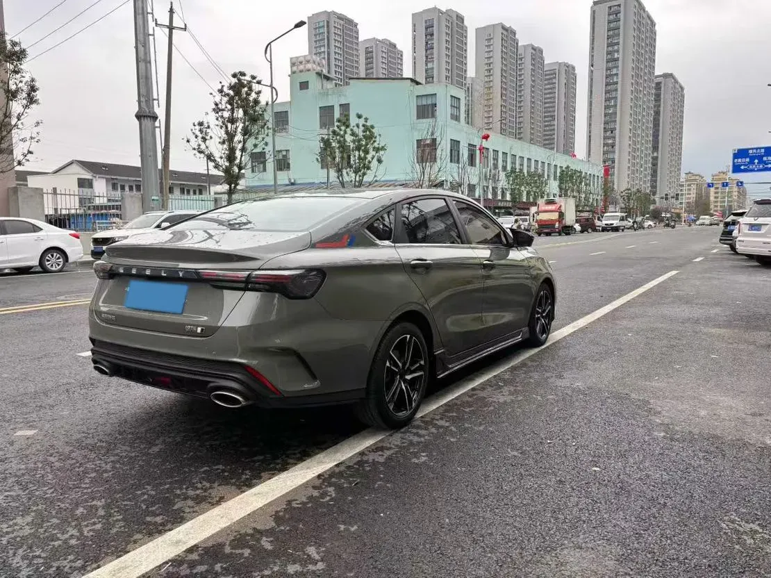 2022 Geely Binray 1.5T 181HP L4 7DCT,autocango,china used car exporter,china ev exporter,chinese used car exporter,chinese used ev exporter