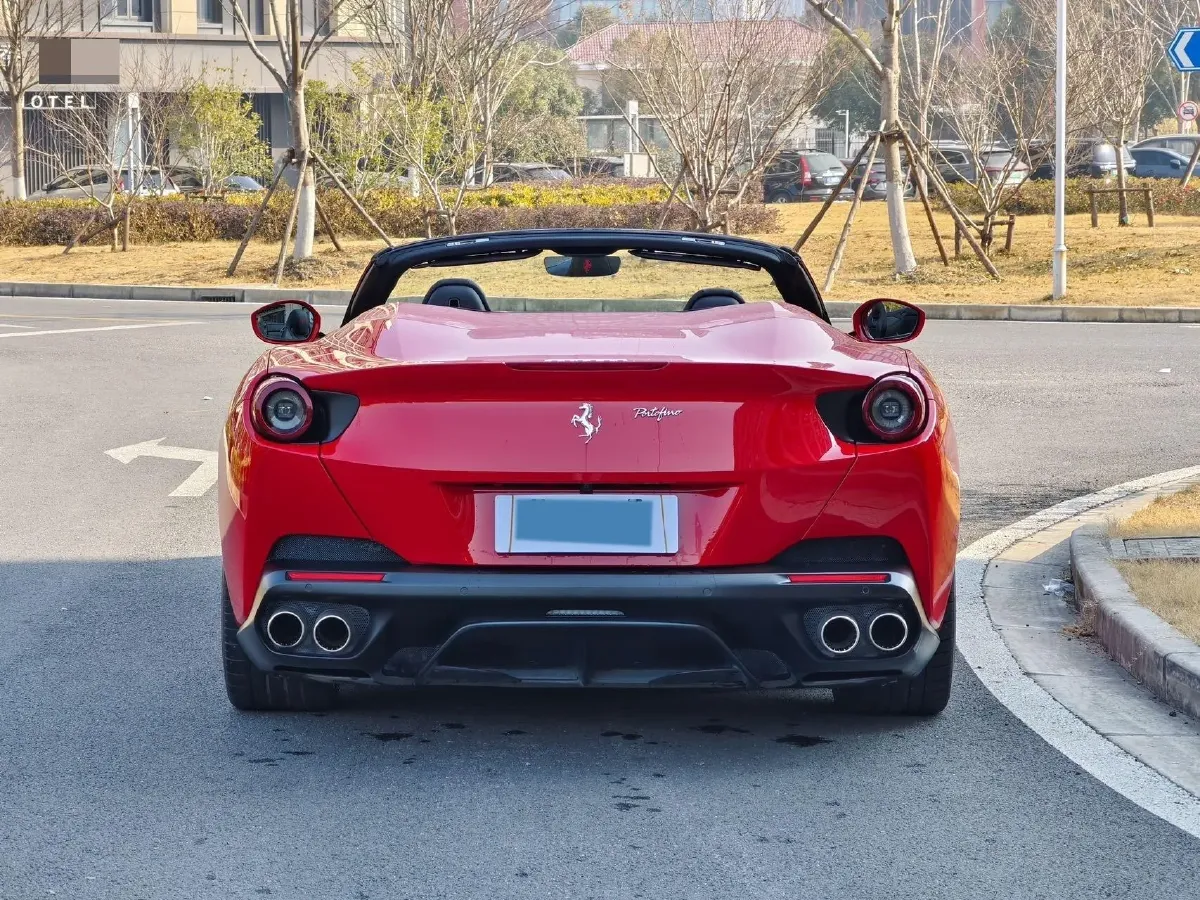 2018 Ferrari Portofino 3.9T 600HP V8 7DCT,autocango,china used car exporter,china ev exporter,chinese used car exporter,chinese used ev exporter