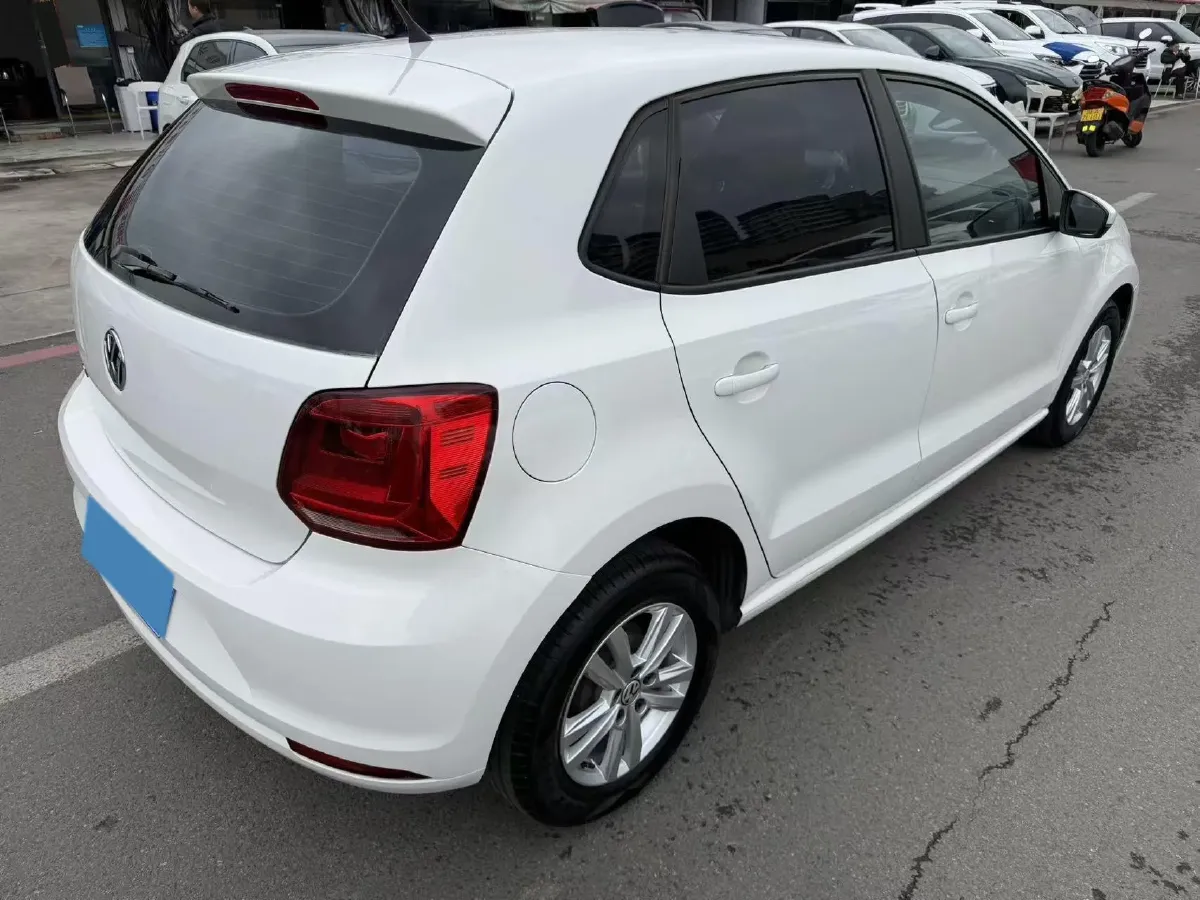 2016 Volkswagen Polo 1.4L 90HP L4 6AT,autocango,china used car exporter,china ev exporter,chinese used car exporter,chinese used ev exporter