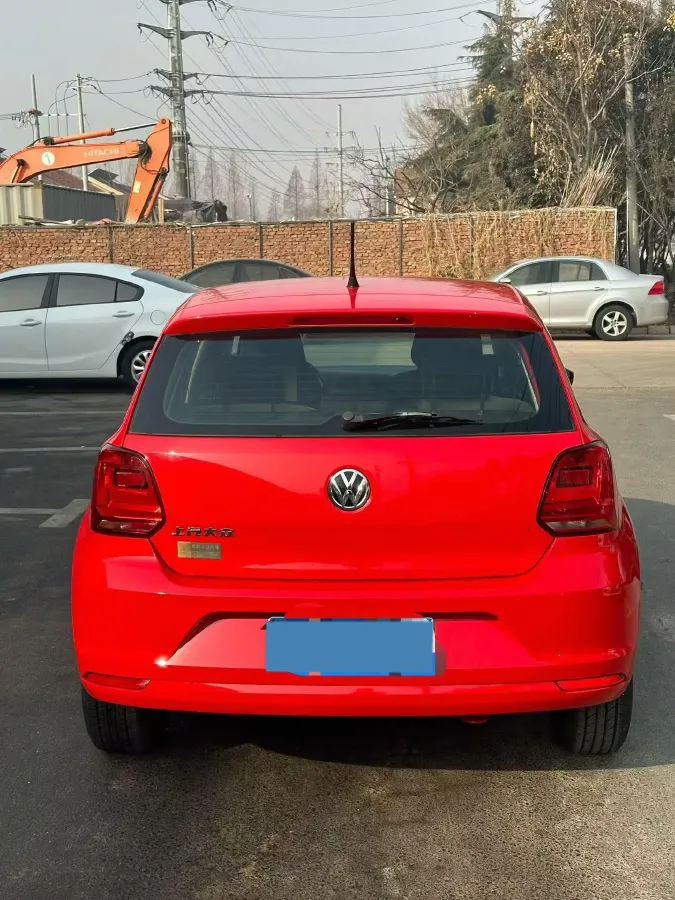 2016 Volkswagen Polo 1.4L 90HP L4 6AT,autocango,china used car exporter,china ev exporter,chinese used car exporter,chinese used ev exporter