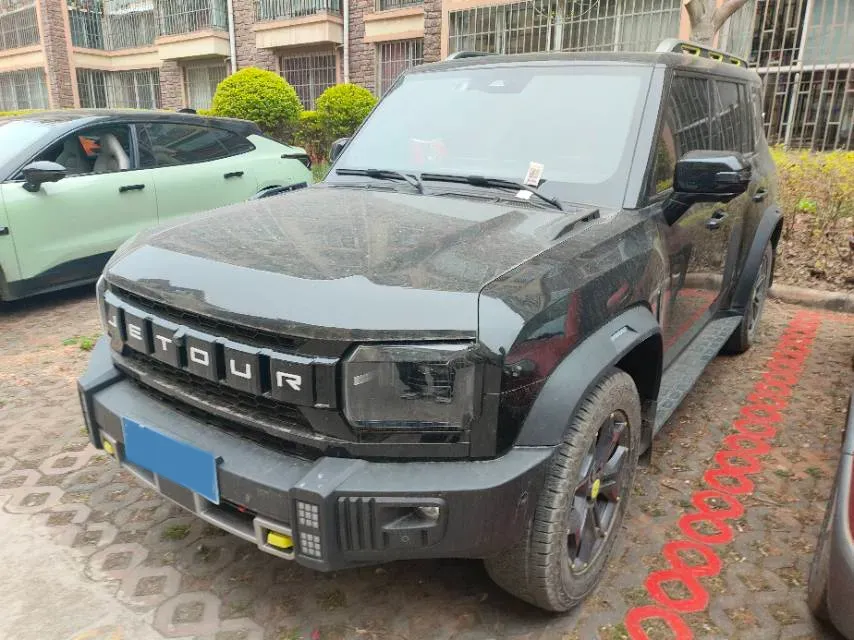 2023 Jetour Traveller 2.0T 254HP L4 7DCT,autocango,china used car exporter,china ev exporter,chinese used car exporter,chinese used ev exporter