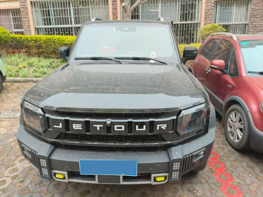 2023 Jetour Traveller 2.0T 254HP L4 7DCT,autocango,china used car exporter,china ev exporter,chinese used car exporter,chinese used ev exporter