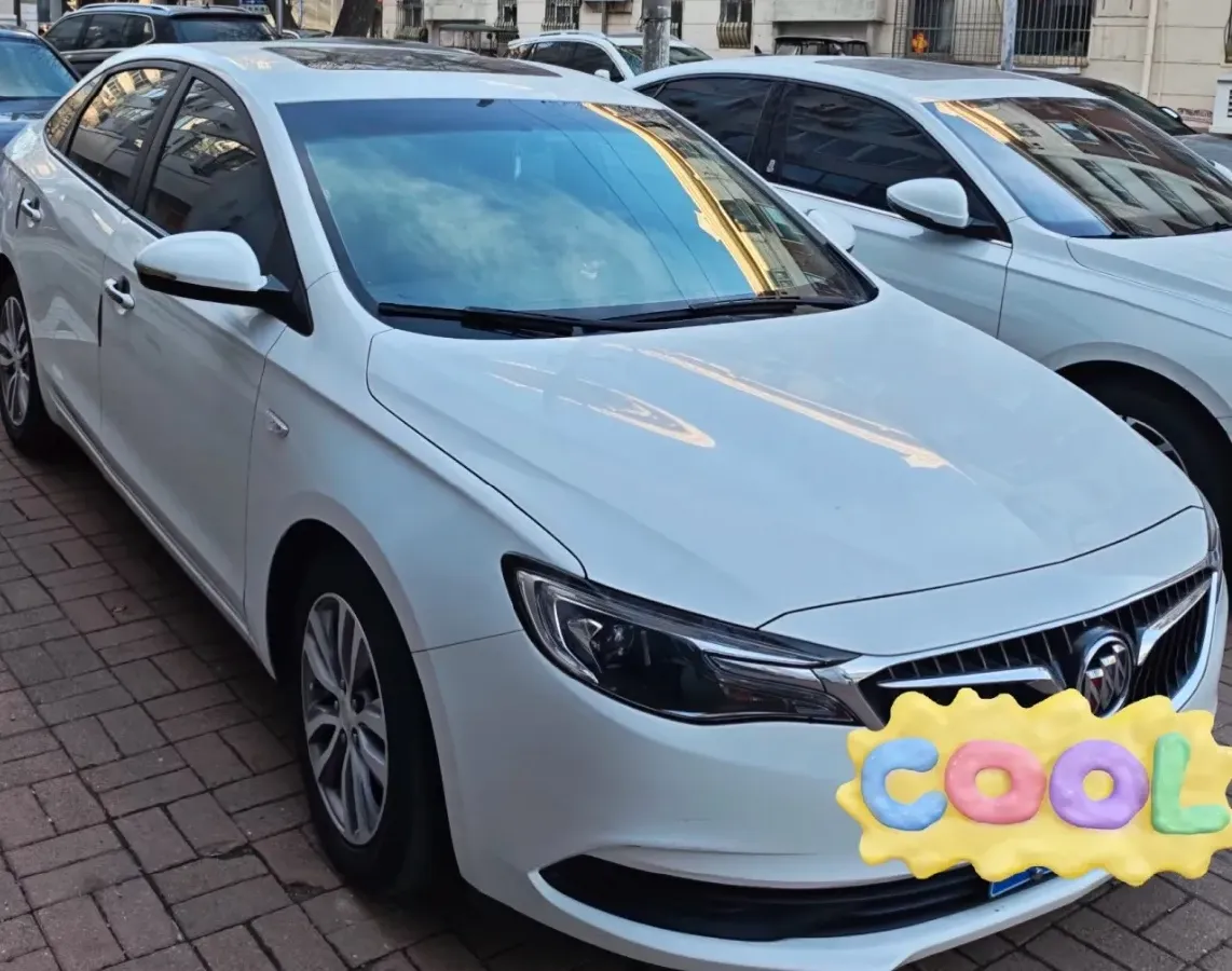 2021 Buick Excelle 1.3T 163HP L3 6AT,autocango,china used car exporter,china ev exporter,chinese used car exporter,chinese used ev exporter