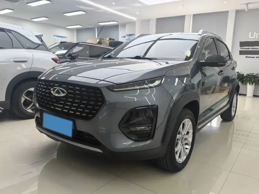 2022 Chery Tiggo 3x 1.5L 116HP L4 CVT,autocango,china used car exporter,china ev exporter,chinese used car exporter,chinese used ev exporter