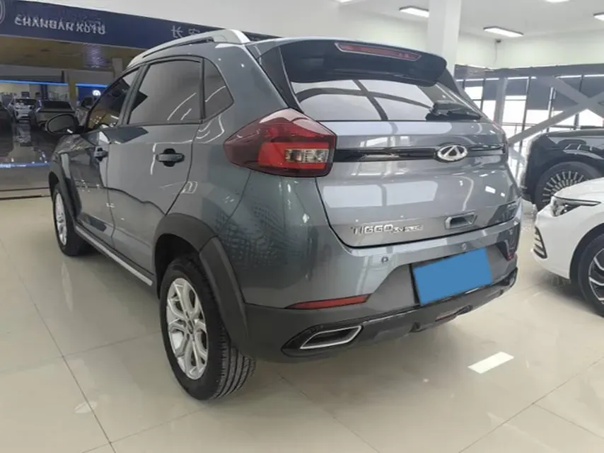 2022 Chery Tiggo 3x 1.5L 116HP L4 CVT,autocango,china used car exporter,china ev exporter,chinese used car exporter,chinese used ev exporter