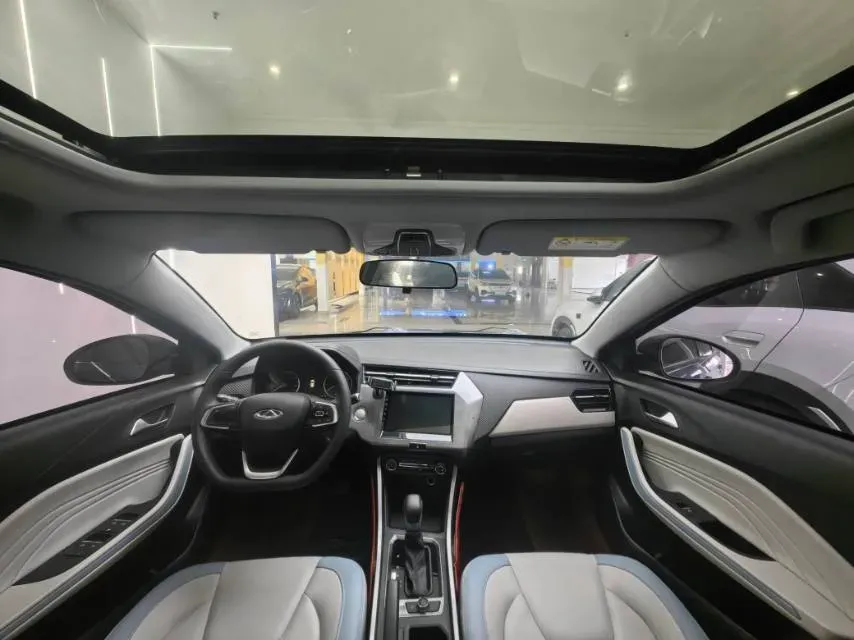 2022 Chery Tiggo 3x 1.5L 116HP L4 CVT,autocango,china used car exporter,china ev exporter,chinese used car exporter,chinese used ev exporter