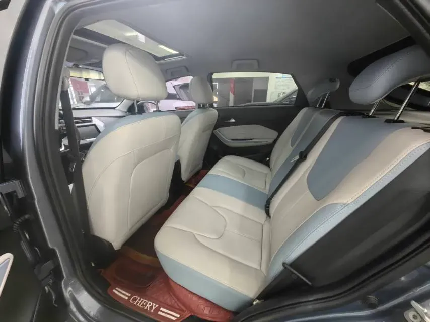 2022 Chery Tiggo 3x 1.5L 116HP L4 CVT,autocango,china used car exporter,china ev exporter,chinese used car exporter,chinese used ev exporter