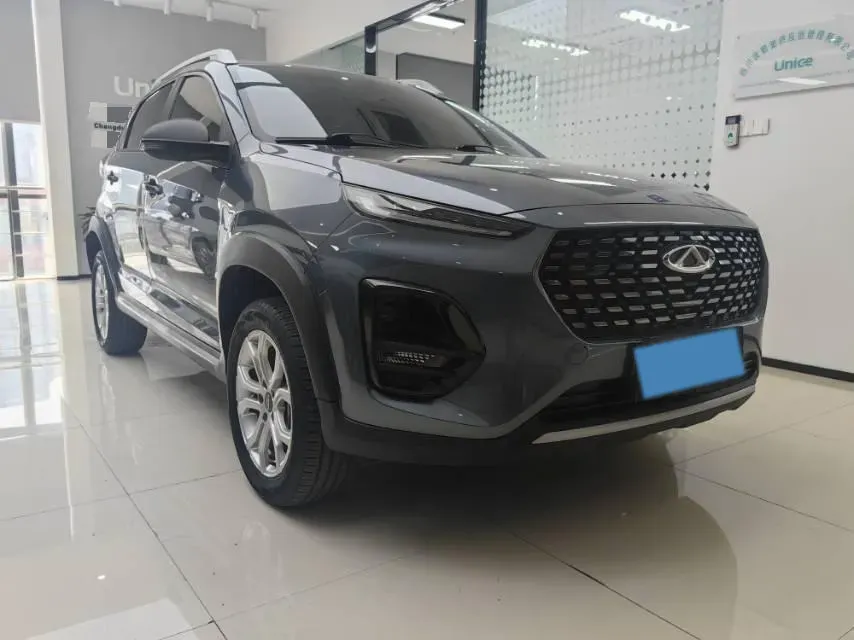 2022 Chery Tiggo 3x 1.5L 116HP L4 CVT,autocango,china used car exporter,china ev exporter,chinese used car exporter,chinese used ev exporter