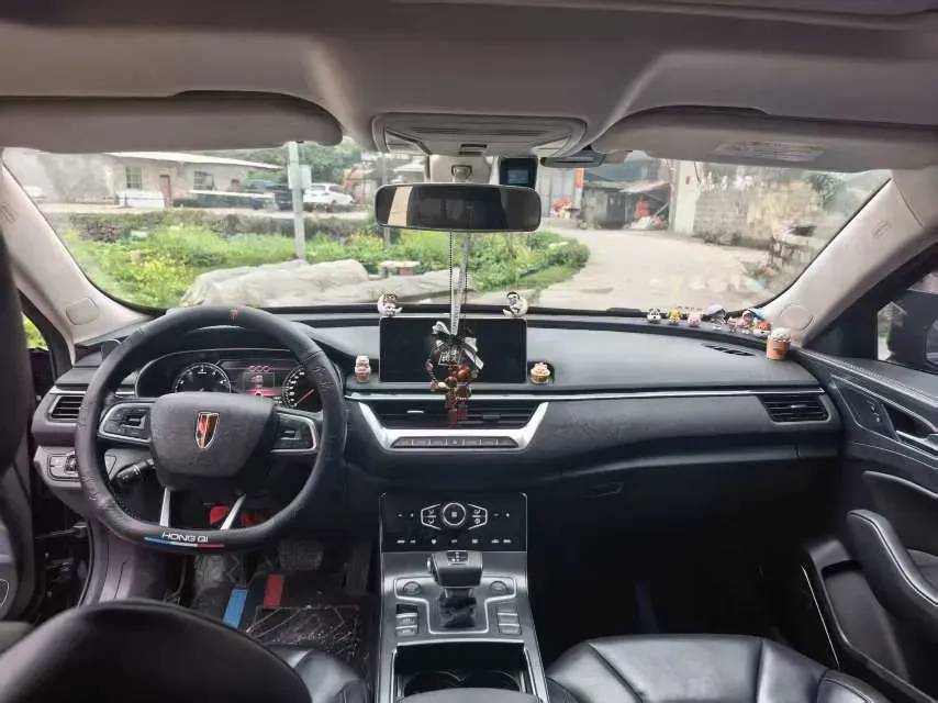 2022 HongQi H5 1.5T 169HP L4 7DCT,autocango,china used car exporter,china ev exporter,chinese used car exporter,chinese used ev exporter