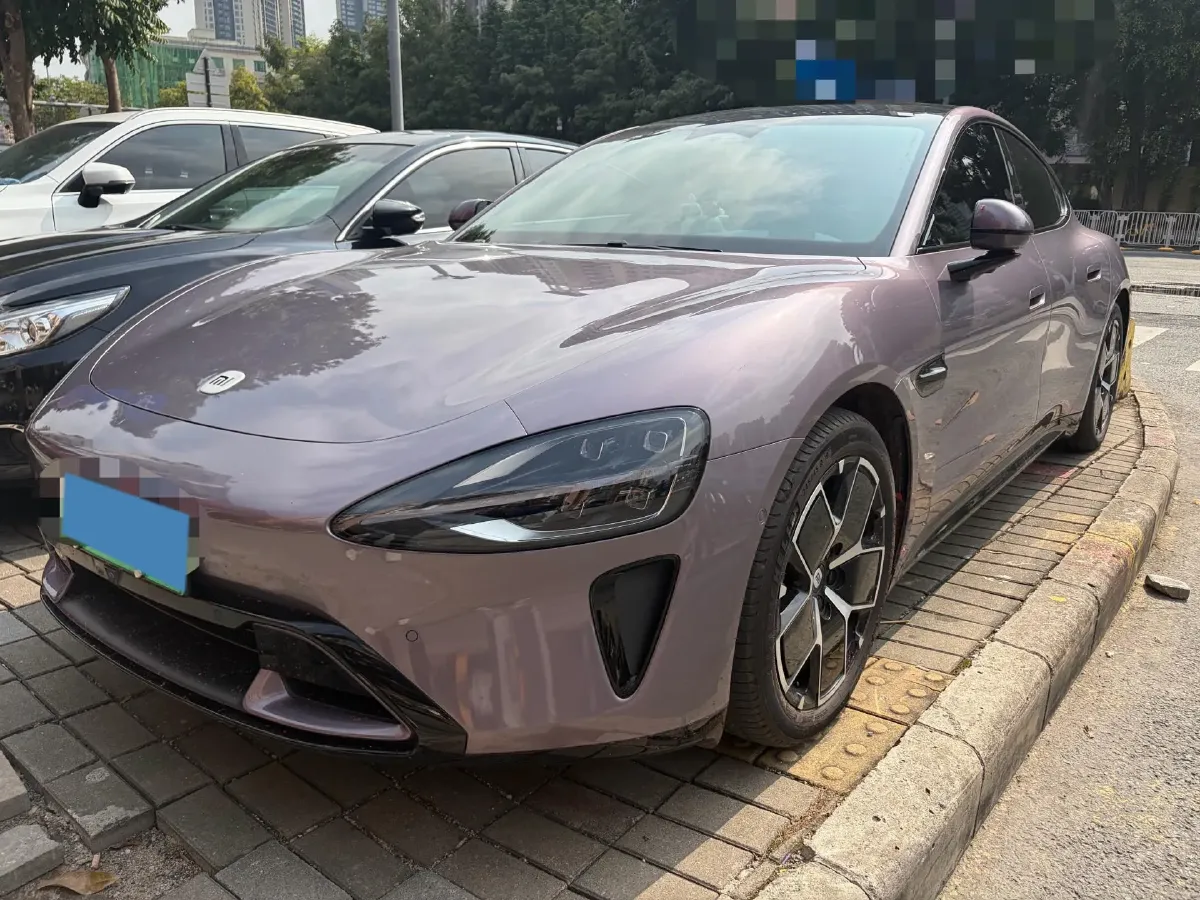 2024 MI SU7 BEV 73.6KWH,autocango,china used car exporter,china ev exporter,chinese used car exporter,chinese used ev exporter