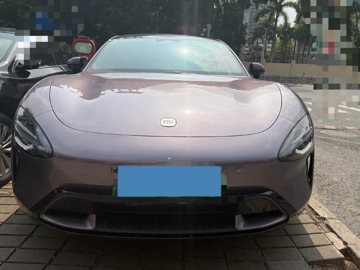 2024 MI SU7 BEV 73.6KWH,autocango,china used car exporter,china ev exporter,chinese used car exporter,chinese used ev exporter