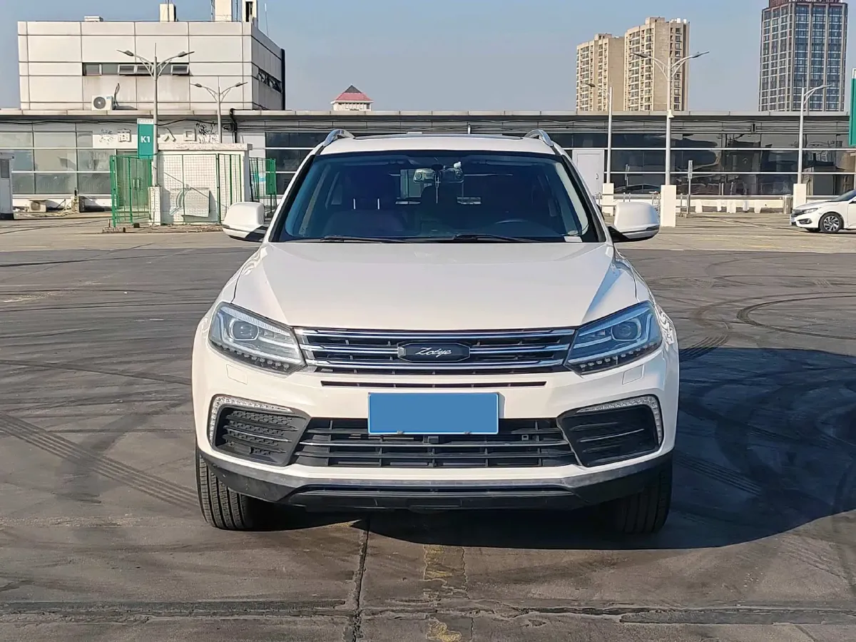 2017 Zotye T600 Coupe 1.5T 156HP L4 6AT,autocango,china used car exporter,china ev exporter,chinese used car exporter,chinese used ev exporter