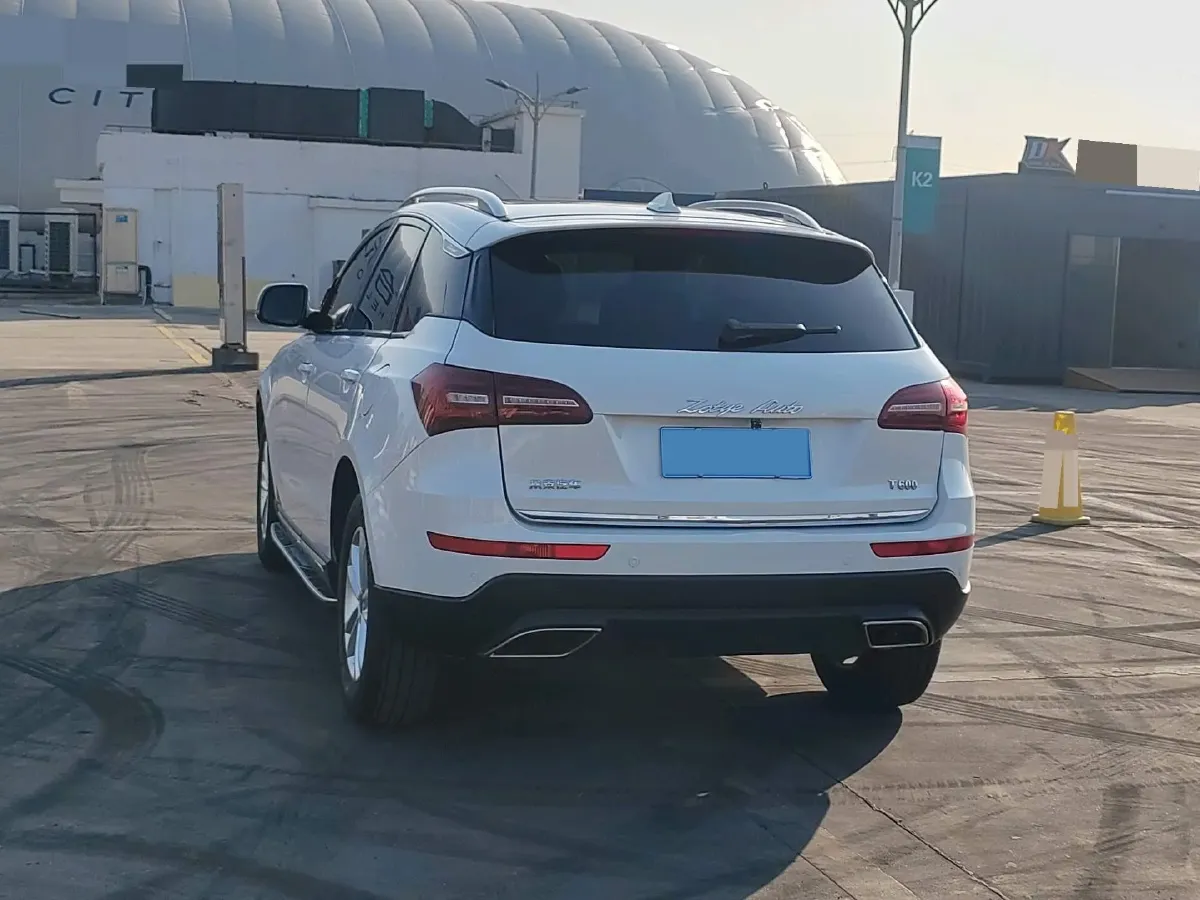 2017 Zotye T600 Coupe 1.5T 156HP L4 6AT,autocango,china used car exporter,china ev exporter,chinese used car exporter,chinese used ev exporter