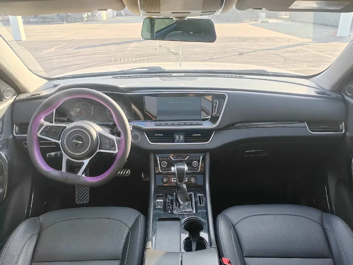 2017 Zotye T600 Coupe 1.5T 156HP L4 6AT,autocango,china used car exporter,china ev exporter,chinese used car exporter,chinese used ev exporter