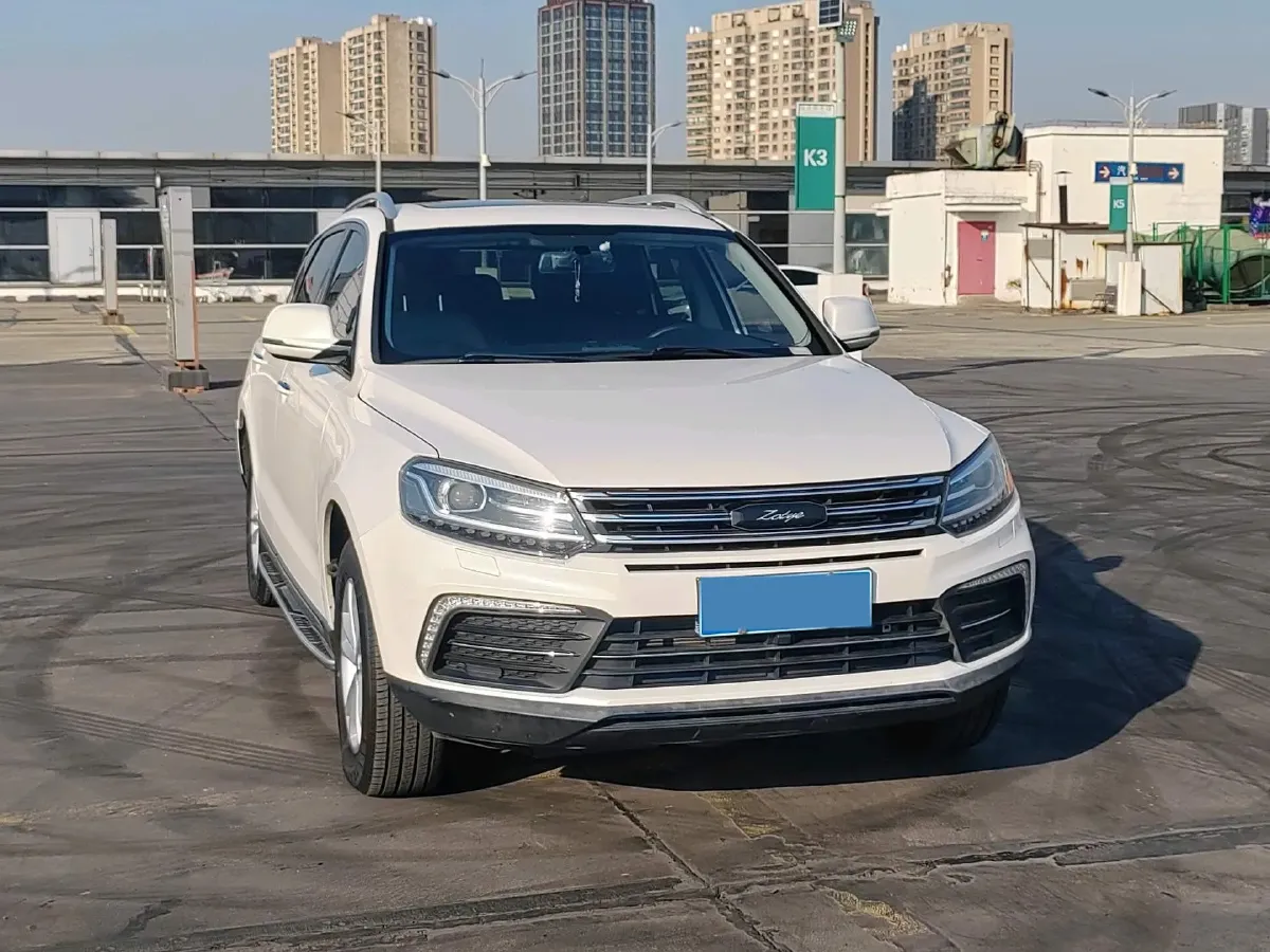 2017 Zotye T600 Coupe 1.5T 156HP L4 6AT,autocango,china used car exporter,china ev exporter,chinese used car exporter,chinese used ev exporter