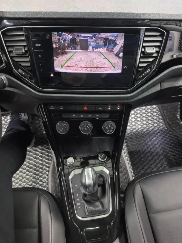 2022 Volkswagen T-Roc 1.4T 150HP L4 7DCT,autocango,china used car exporter,china ev exporter,chinese used car exporter,chinese used ev exporter