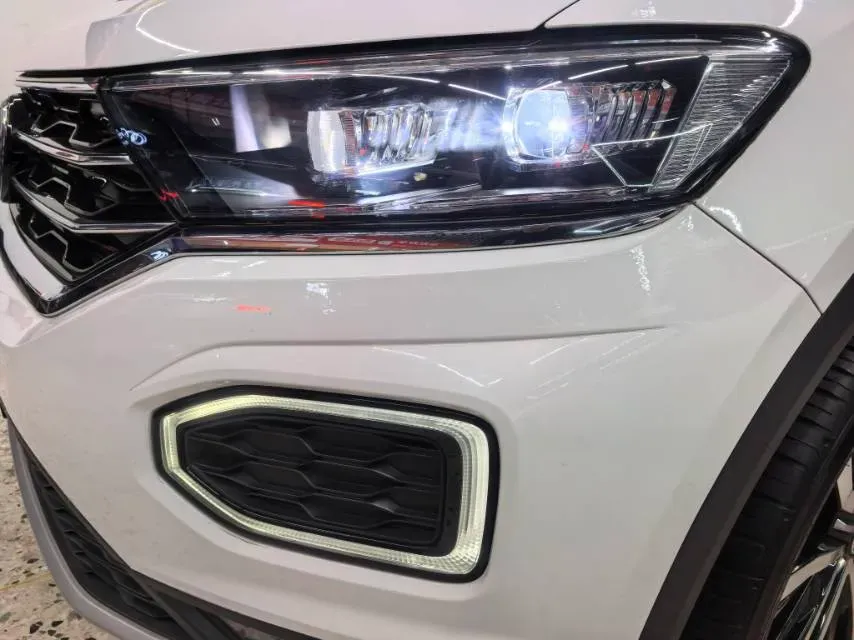 2022 Volkswagen T-Roc 1.4T 150HP L4 7DCT,autocango,china used car exporter,china ev exporter,chinese used car exporter,chinese used ev exporter