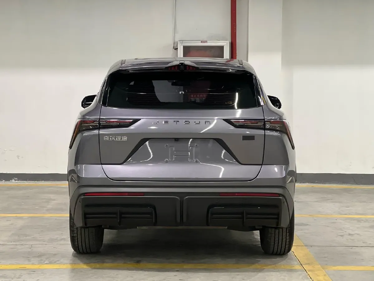 2023 Jetour DASHING 1.5T 156HP L4 6DCT,autocango,china used car exporter,china ev exporter,chinese used car exporter,chinese used ev exporter