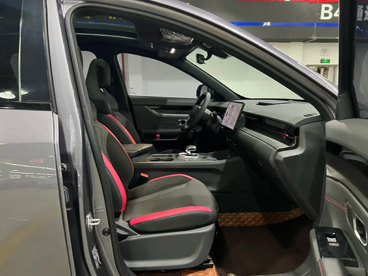 2023 Jetour DASHING 1.5T 156HP L4 6DCT,autocango,china used car exporter,china ev exporter,chinese used car exporter,chinese used ev exporter