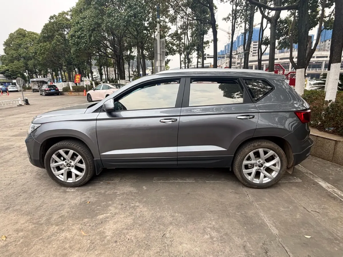 2021 Jetta VS5 1.4T 150HP L4 6AT,autocango,china used car exporter,china ev exporter,chinese used car exporter,chinese used ev exporter