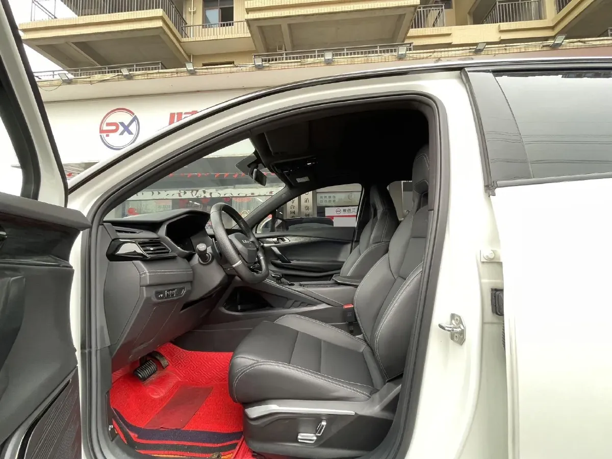 2020 LYNK&CO 06 1.5T 177HP L3 7DCT,autocango,china used car exporter,china ev exporter,chinese used car exporter,chinese used ev exporter