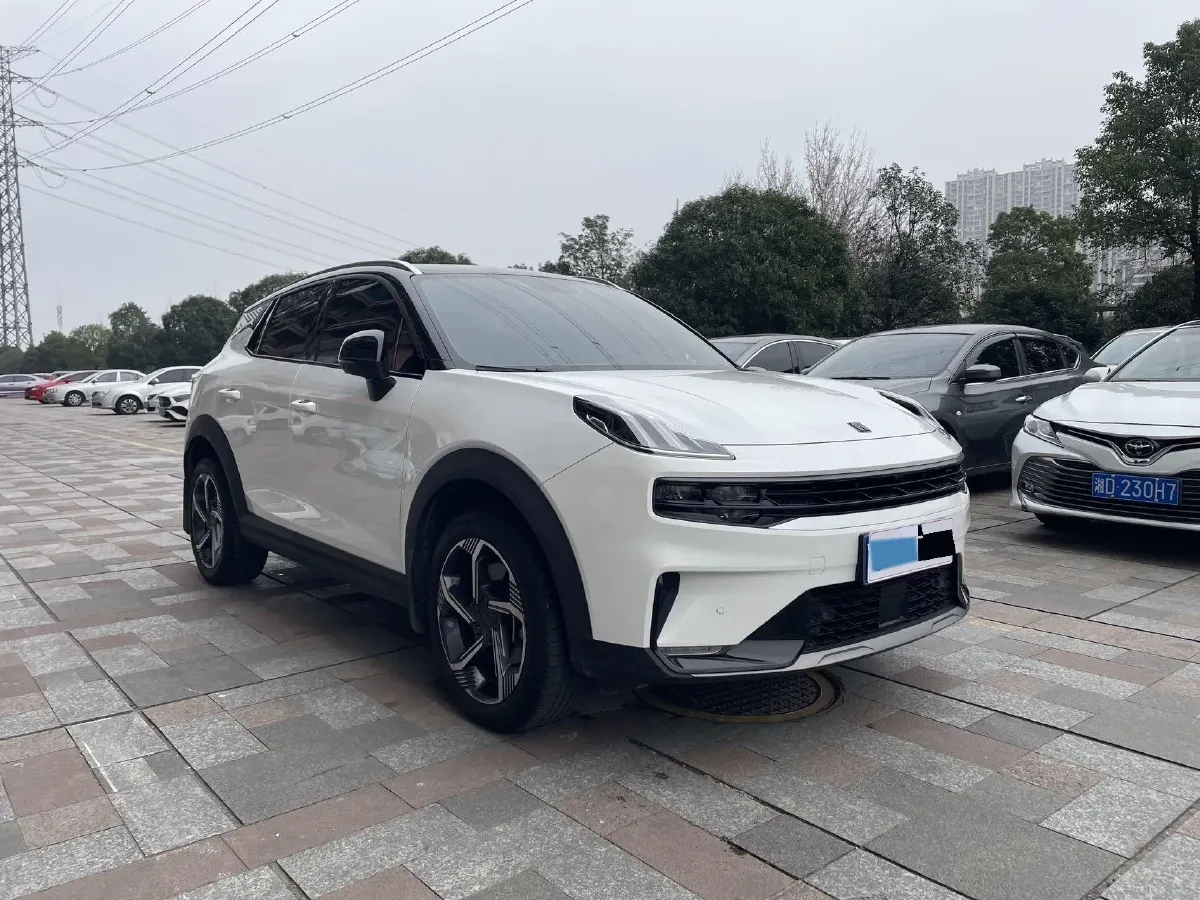 2020 LYNK&CO 06 1.5T 177HP L3 7DCT,autocango,china used car exporter,china ev exporter,chinese used car exporter,chinese used ev exporter