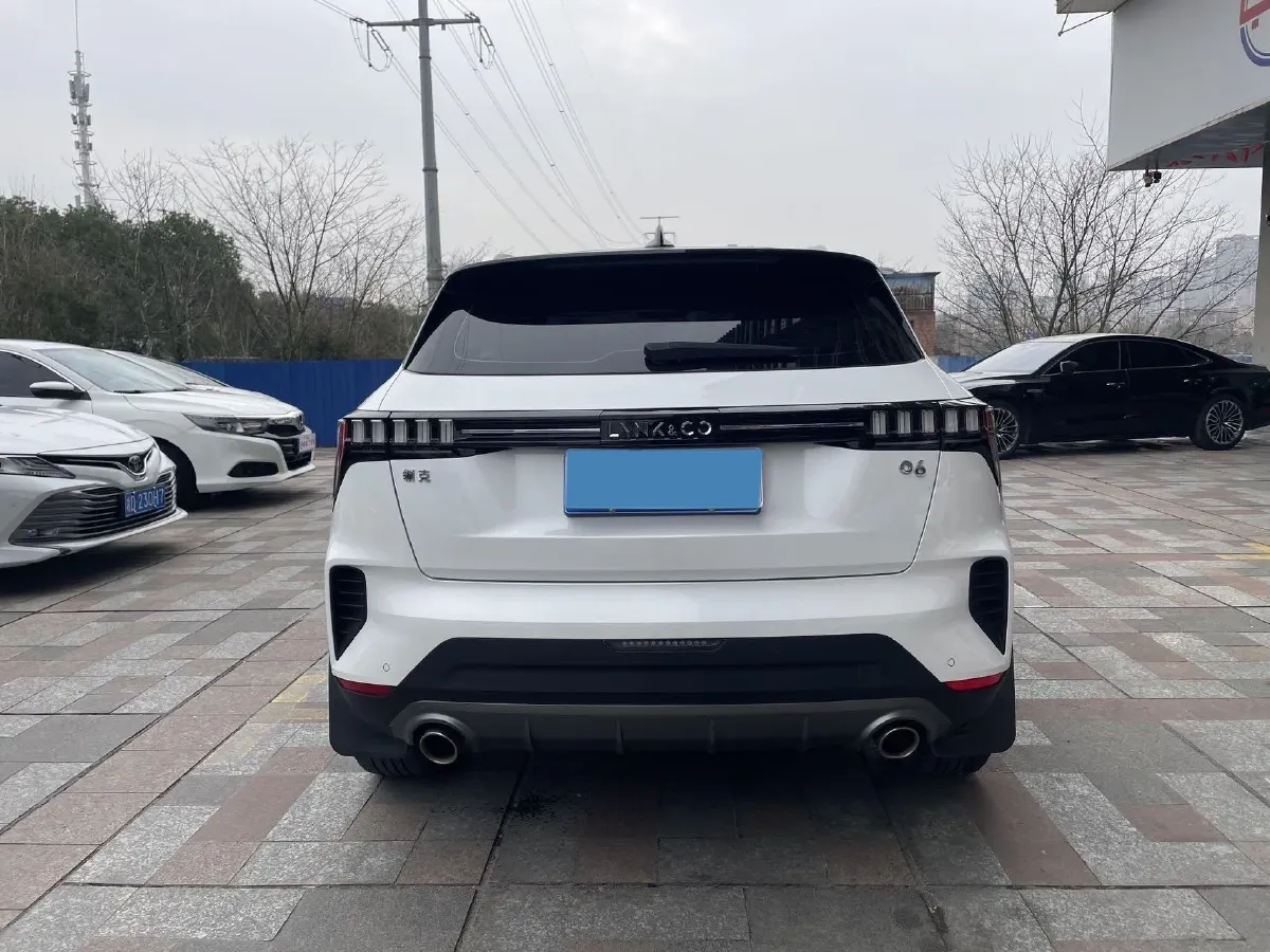 2020 LYNK&CO 06 1.5T 177HP L3 7DCT,autocango,china used car exporter,china ev exporter,chinese used car exporter,chinese used ev exporter