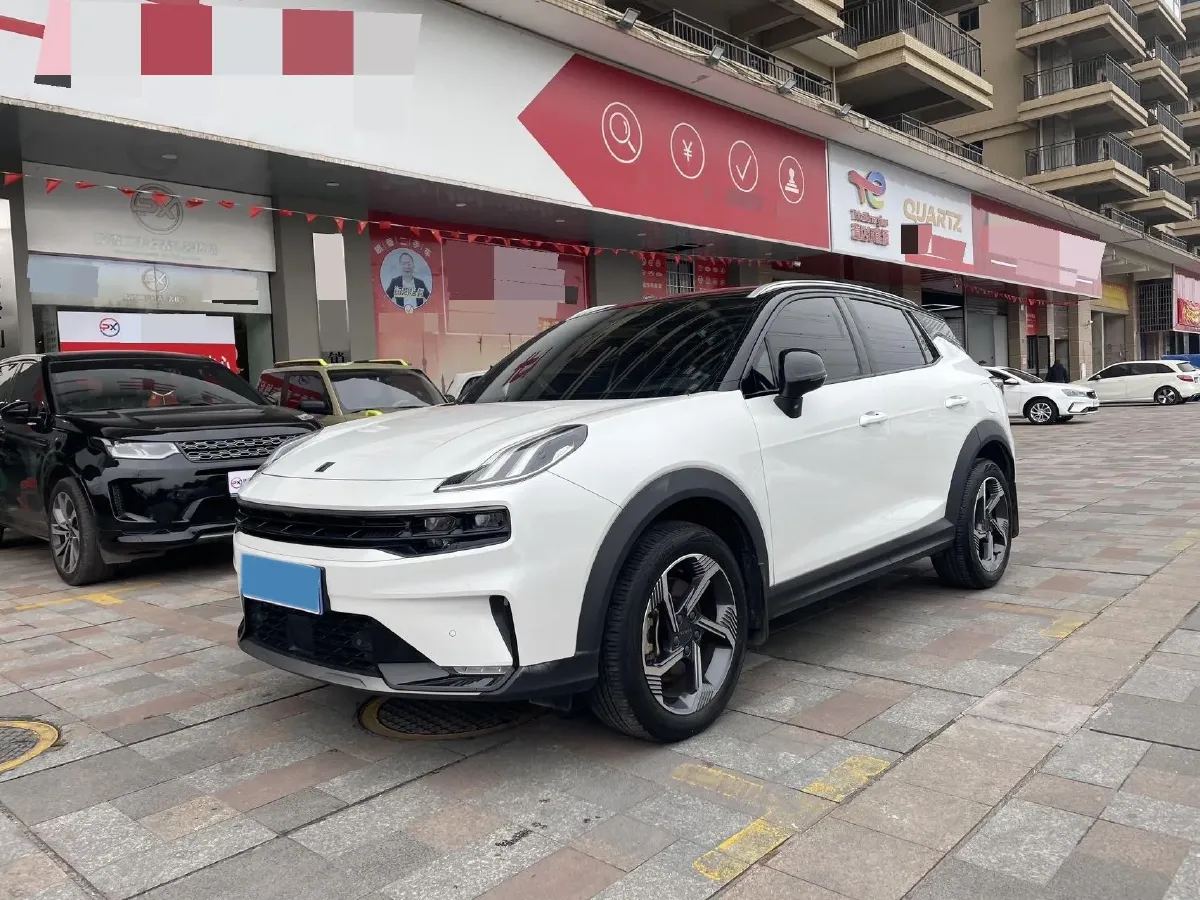 2020 LYNK&CO 06 1.5T 177HP L3 7DCT,autocango,china used car exporter,china ev exporter,chinese used car exporter,chinese used ev exporter