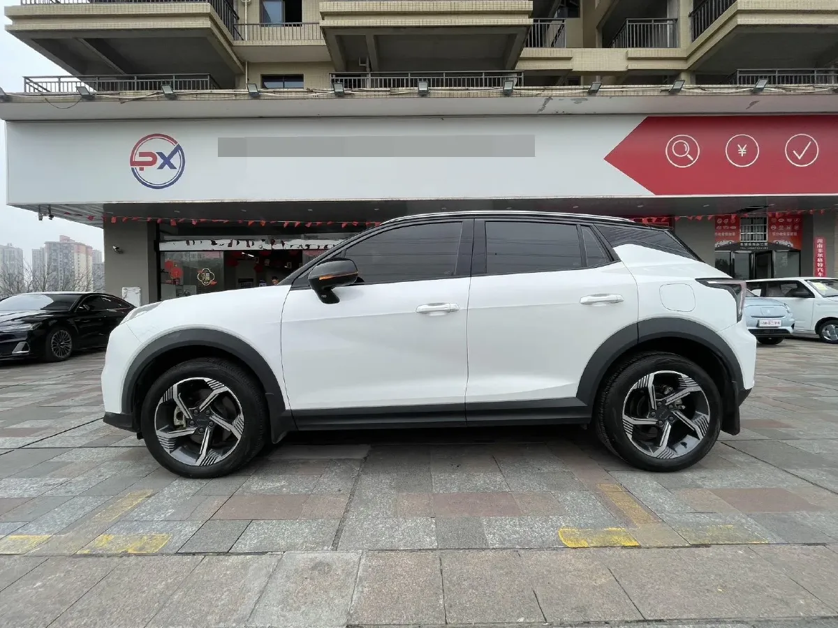 2020 LYNK&CO 06 1.5T 177HP L3 7DCT,autocango,china used car exporter,china ev exporter,chinese used car exporter,chinese used ev exporter
