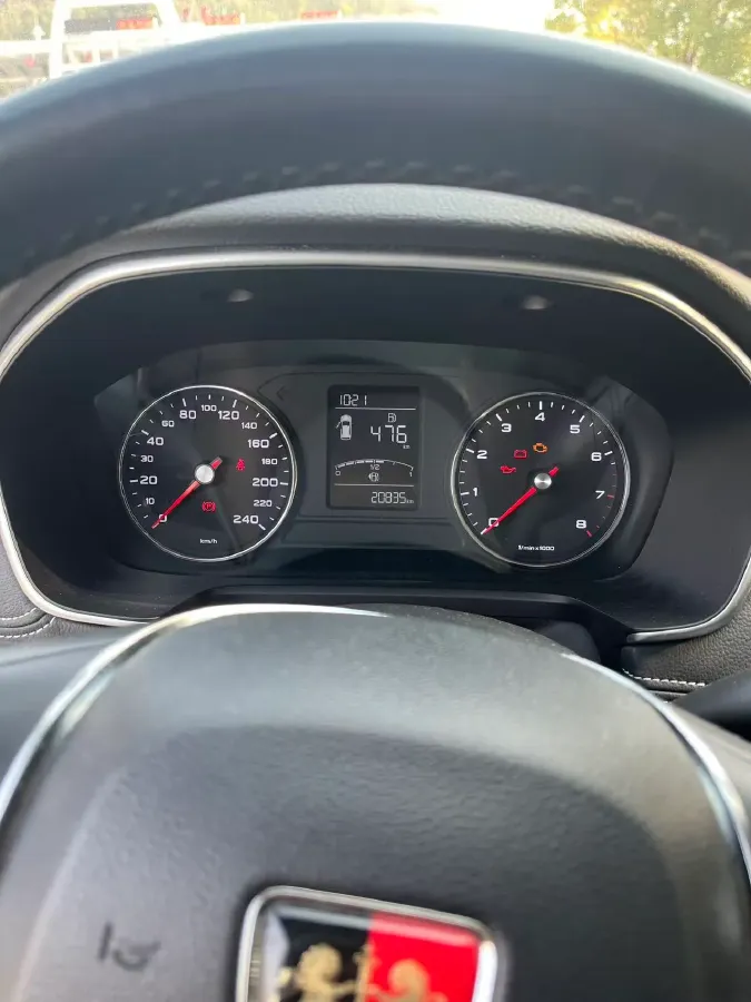 2020 Dongfeng YuFeng P16 2.4T 218HP L4 6MT,autocango,china used car exporter,china ev exporter,chinese used car exporter,chinese used ev exporter