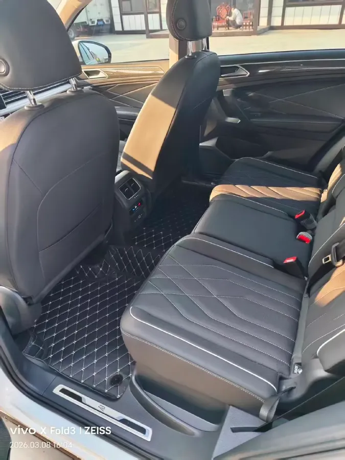 2023 Volkswagen Tiguan L 2.0T 186HP L4 7DCT,autocango,china used car exporter,china ev exporter,chinese used car exporter,chinese used ev exporter